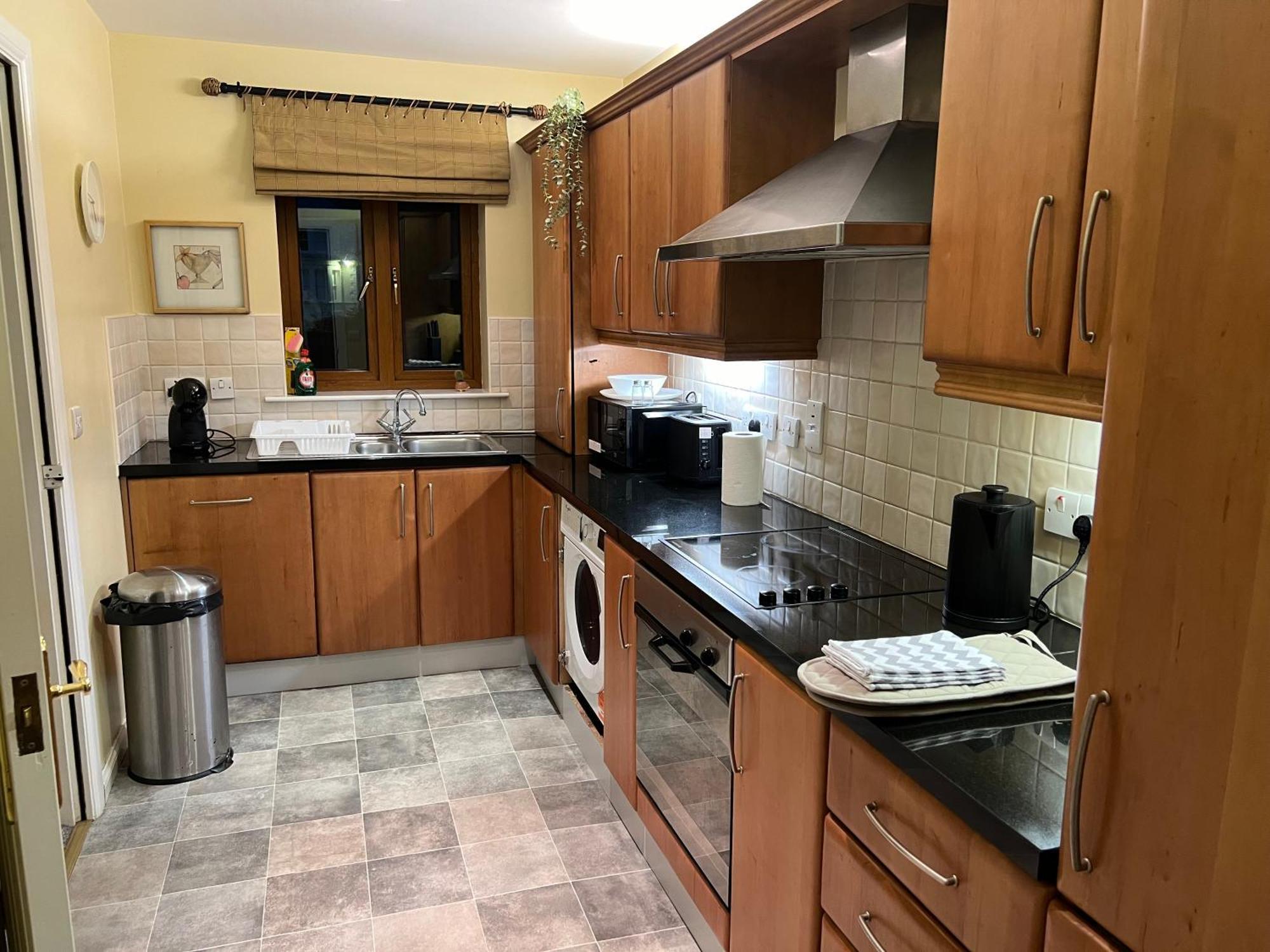 2br Bt9 With Balcony Apartment